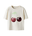Name it Meisjes T-shirt Cherry