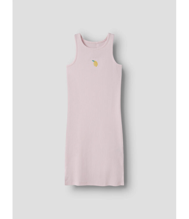 Name it 13257081 NKFVIVEMMA TANK SLIM DRESS Purple