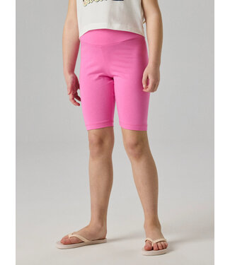 Name it Meisjes biker legging roze