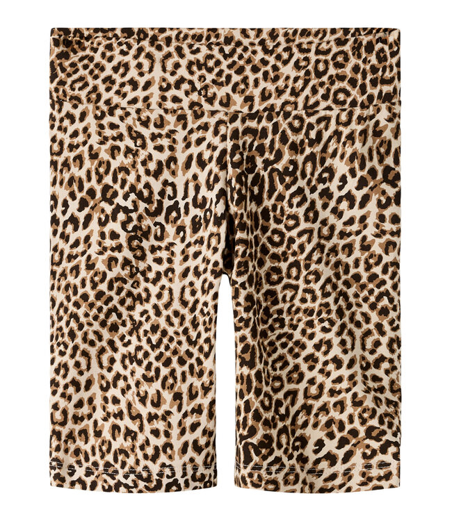 Name it 13254497 NKFFAHIROZ BIKER LEGGING Black