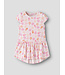 Name it mini 13215107 NMFVIGGA CAPSL DRESS carnaria see shells