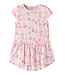 Name it mini 13215107 NMFVIGGA CAPSL DRESS carnaria see shells