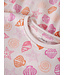 Name it mini 13215107 NMFVIGGA CAPSL DRESS carnaria see shells