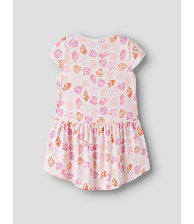 Name it mini 13215107 NMFVIGGA CAPSL DRESS F1  Purple