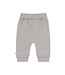 Feetje 52202562 Broek rib met streep - Breakfast Buddy Blauw