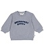 Feetje 51602799 Sweater - Breakfast Buddy Blauw melange