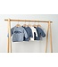 Feetje 51602799 Sweater - Breakfast Buddy Blauw melange