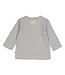 Feetje 51602796 Longsleeve rib met streep - Breakfast Buddy Blauw