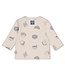 Feetje 51602797 Longsleeve AOP - Breakfast Buddy Creme