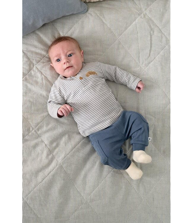 Feetje 50400378 Sokken - Breakfast Buddy Offwhite