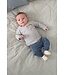 Feetje 50400378 Sokken - Breakfast Buddy Offwhite