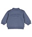 Feetje 51300564 Omkeerbaar bomberjack - Breakfast Buddy Blauw