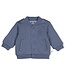 Feetje 51300564 Omkeerbaar bomberjack - Breakfast Buddy Blauw