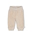 Feetje 52202547 Broek velours rib - The Cuddle Company Taupe melange