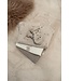 Feetje 50400375 Sokken - The Cuddle Company Offwhite melange