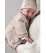 Feetje 53100753 Mutsje velours rib - The Cuddle Company Taupe melange