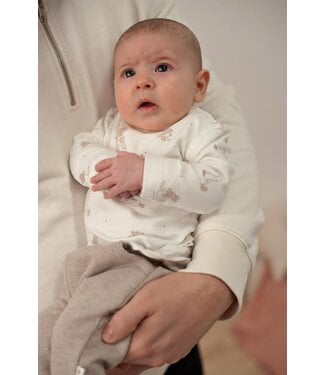 Feetje 51602776 Longsleeve AOP - The Cuddle Company Offwhite