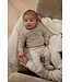 Feetje 52202548 Broek streep - The Cuddle Company Bruin melange