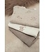 Feetje 51602775 Sweater AOP - The Cuddle Company Taupe melange