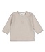 Feetje 51602774 Longsleeve streep - The Cuddle Company Bruin melange