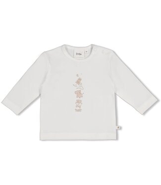 Feetje 51602773 Longsleeve - The Cuddle Company Offwhite