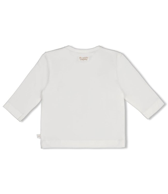 Feetje 51602773 Longsleeve - The Cuddle Company Offwhite