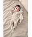 Feetje 51602771 Overslagshirt velours rib - The Cuddle Company Taupe melange
