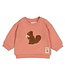 Feetje 51602818 Sweater oversized - Forest Garden Roze