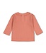 Feetje 51602819 Longsleeve pointelle rib - Forest Garden Roze