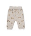 Feetje 52202551 Broek AOP - Tiny Timber Tales Grijs melange