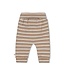 Feetje 52202553 Broek rib met streep - Tiny Timber Tales Grijs melange