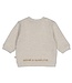 Feetje 51602782 Sweater - Tiny Timber Tales Grijs melange
