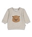 Feetje 51602782 Sweater - Tiny Timber Tales Grijs melange