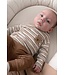Feetje 51602783 Longsleeve rib met streep - Tiny Timber Tales Grijs melange