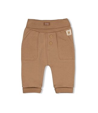 Feetje 52202554 Broek - Tiny Timber Tales Camel