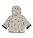 Feetje 51800364 Omkeerbaar teddy jasje met capuchon - Tiny Timber Tales Bruin