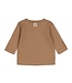 Feetje 51602784 Longsleeve rib - Tiny Timber Tales Camel