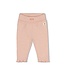Feetje 52202571 Broek rib - Fall in Love Roze melange