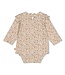 Feetje 50200270 Romper AOP - Fall in Love Offwhite