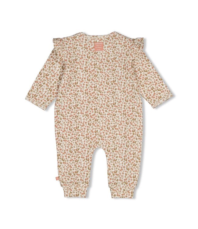 Feetje 50800135 Pak AOP - Fall in Love Offwhite