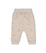 Feetje 52202545 Broek AOP - The Cuddle Company Taupe melange