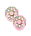 BIBS Liberty Pacifier Boheme 2 PACK Oscar Meadow Blossom Mix