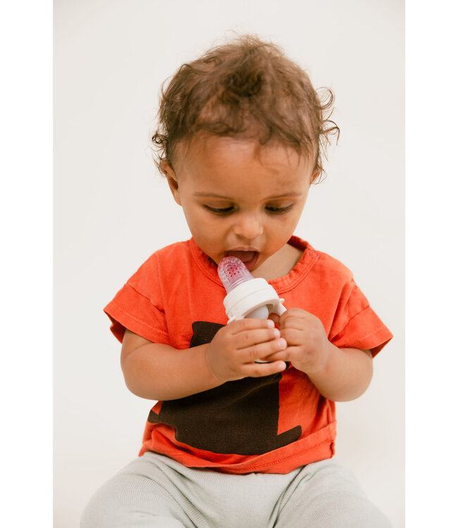 BIBS Baby Feeder Ivory