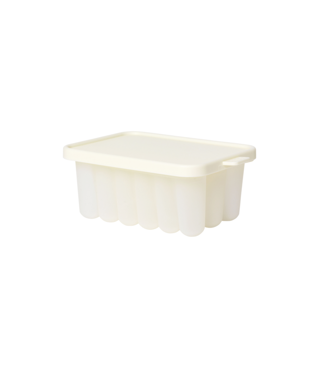 BIBS Baby Feeder Freezer Tray Ivory