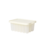 BIBS Baby Feeder Freezer Tray Ivory