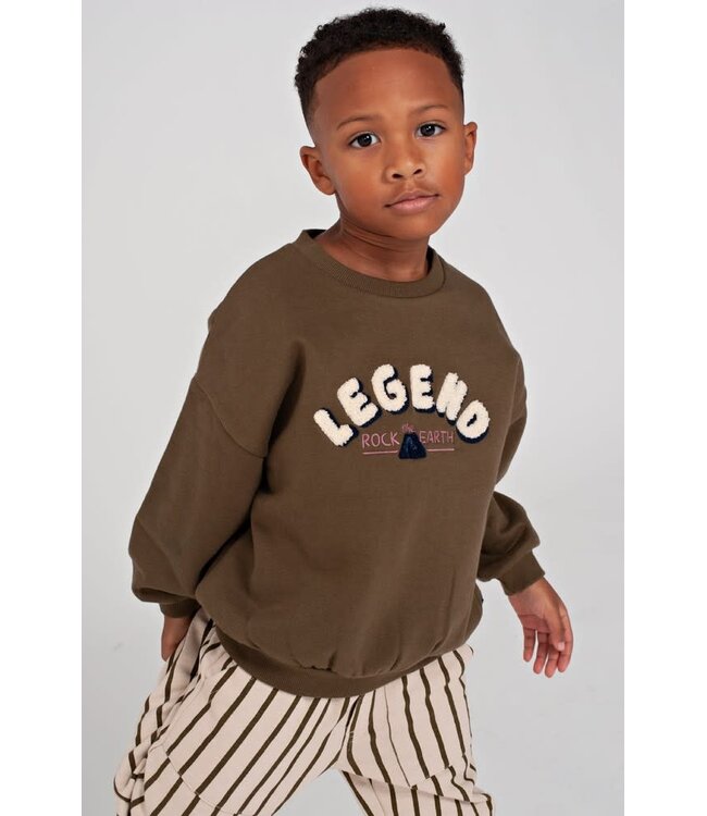 Sturdy 71600680 Sweater oversized - Rock the Earth Army