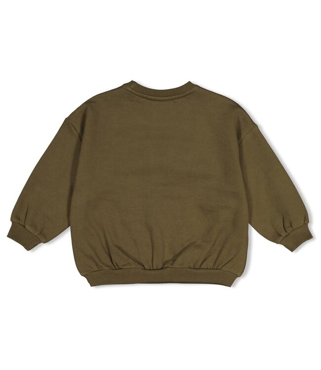 Sturdy 71600680 Sweater oversized - Rock the Earth Army