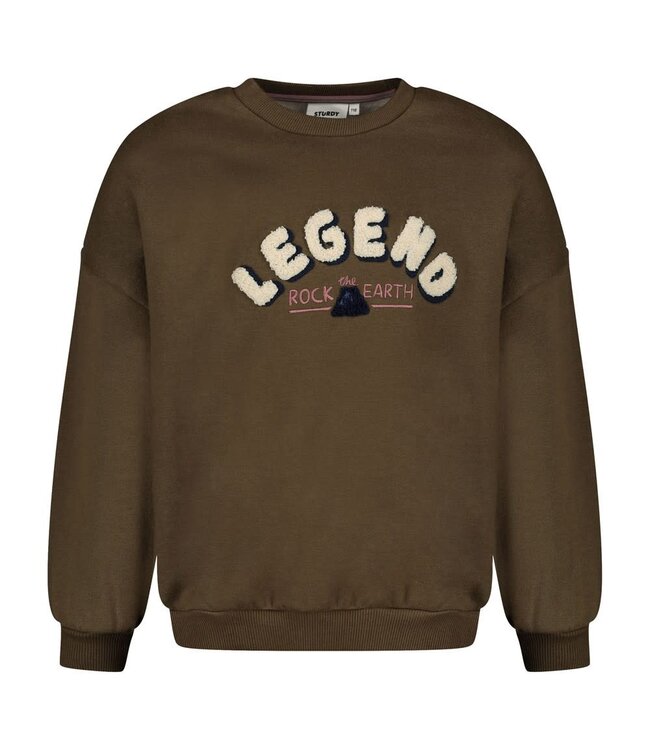 Sturdy 71600680 Sweater oversized - Rock the Earth Army