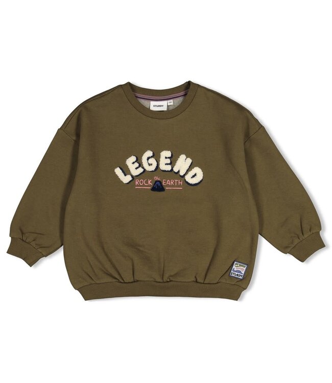 Sturdy 71600680 Sweater oversized - Rock the Earth Army