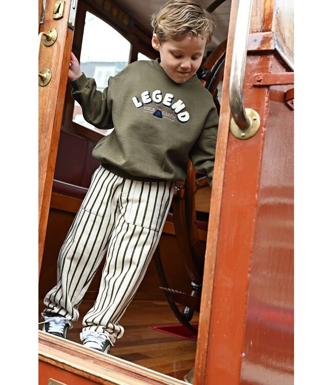 Sturdy 71600680 Sweater oversized - Rock the Earth Army